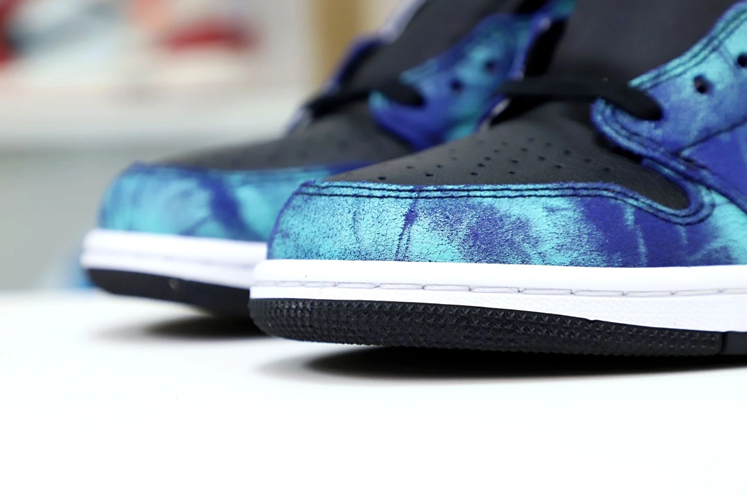 High Air OG Jordan 1 Tie-Dye  0911